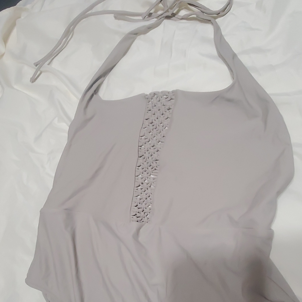Cute bathing suit